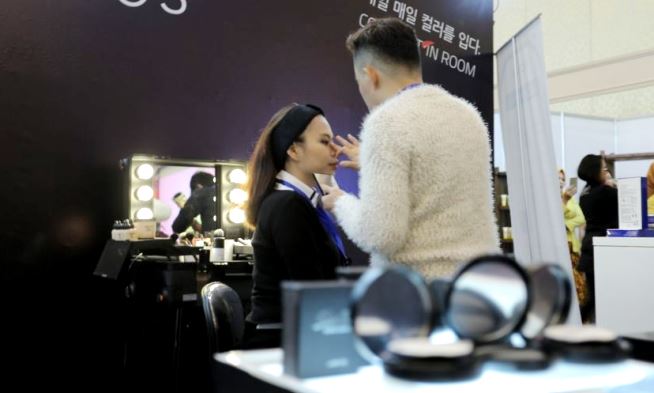 60 Perusahaan Kecantikan Meriahkan Beauty Expo