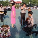 610 Bintara Masuk Polda Jabar