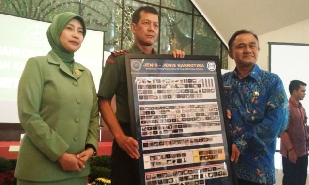 Komitmen Cegah Narkoba, BNN-Parfi Jalin Kerjasama