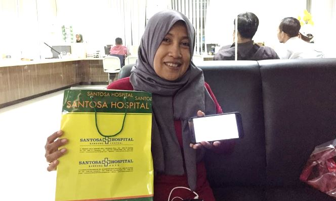 Terbantu sebagai Peserta, Desi Ikut Bantu Jadi Kader JKN-KIS