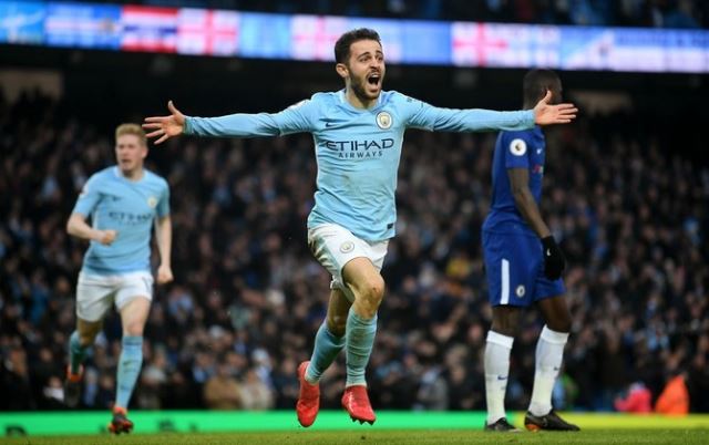 Kalahkan Chelsea, Manchester City Kian Tak Terbendung Kalahkan Chelsea, Manchester City Kian Tak Terbendung