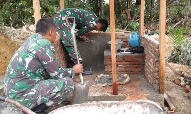 Butuh 25 ribu Unit Jamban