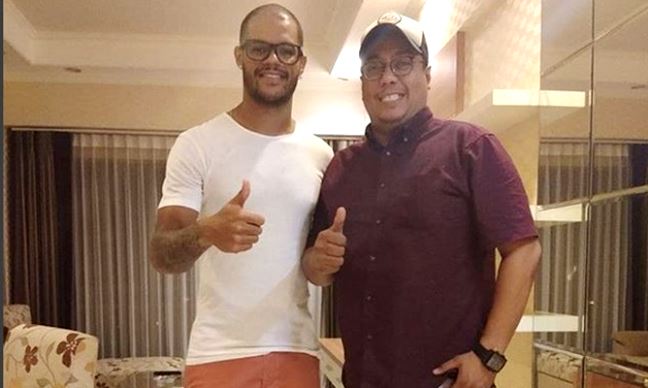 Pinang Buangan Bhayangkara FC