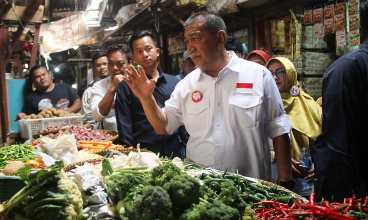 Demiz Tekankan Pentingnya Zonasi