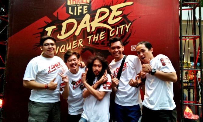 djarum thrill