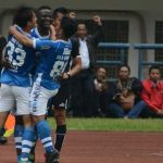 [BABAK PERTAMA] Ezechiel Bawa Persib Unggul 1-0