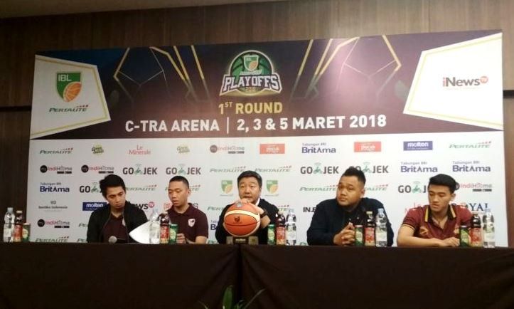 Garuda-BSB Siapkan Mental Tanding