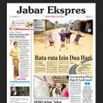 e-Paper Jabar Ekspres Edisi 10 Maret 2018