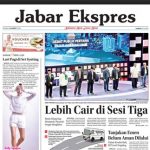 e-Paper Jabar Ekspres Edisi 13 Maret 2018