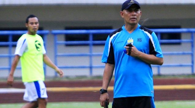 Persib Cari Lawan Tanding dari Liga 1