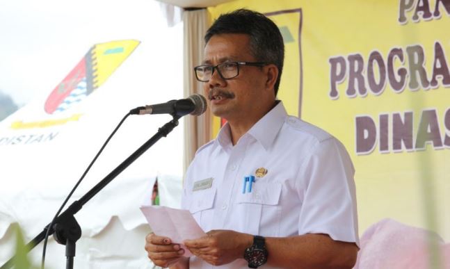 Asuransi Lindungi Petani Dari Bencana