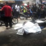 Pegawai Dishub Tewas Dijalan