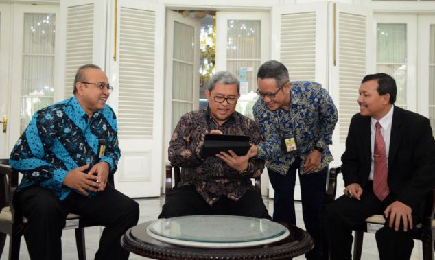 Perolehan Pajak Tentukan Pembangunan Daerah