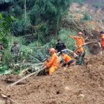 Jenazah Damah Belum Ditemukan