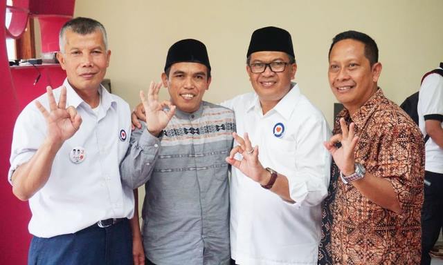 Mang Oded Bidik Bangun RW Mandiri