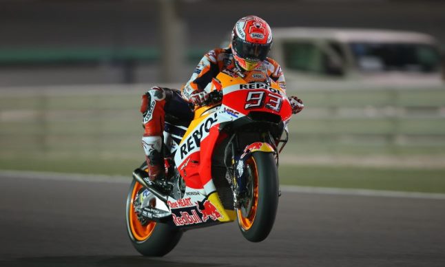 Sekarang, Marquez Bisa Tidur