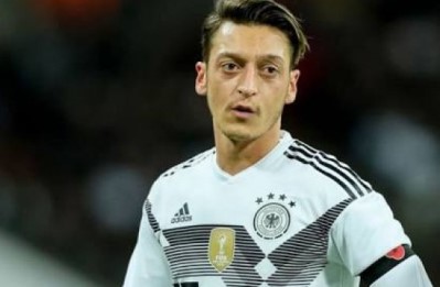 Mesut Ozil. (Istimewa)