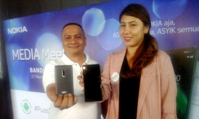 Nokia 2, 3, 5, dan 6 Kini Hadir dengan Android Oreo