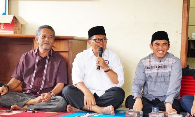 Oded, Janjikan Jaring Lele Coy