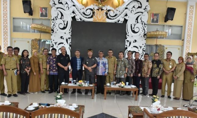 Pemkab Jalin Kerjasama Dengan Unpad