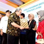 Pertumbuhan Ekonomi Alami Kemajuan