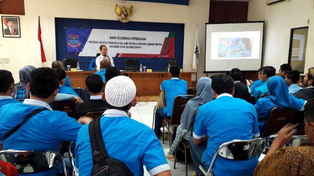 Pemuda Cimahi Tidak Terakomodir pemuda cimahi