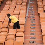 Perbaikan Venue Asian Games Terkendala