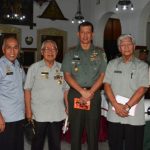 Purnawirawan Bantu Program Citarum