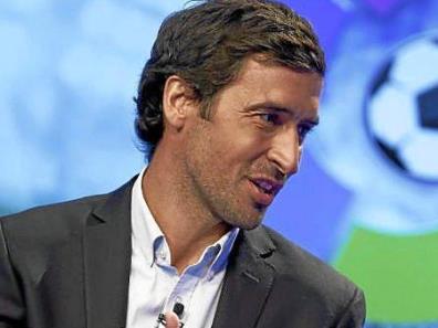 Raul Menapak Jejak Zidane RAUL GONZALEZ