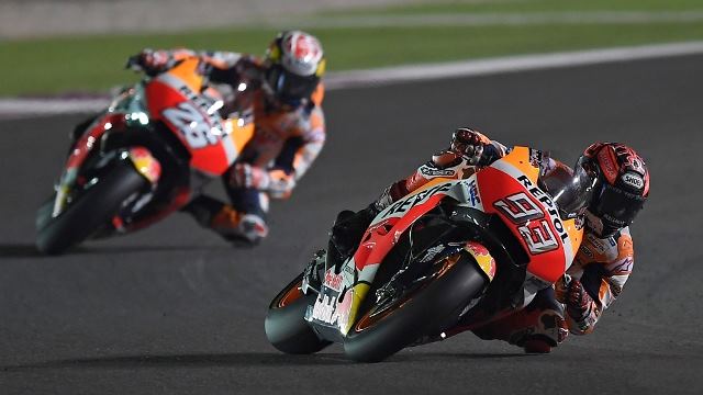 Honda Makin Optimistis Tatap MotoGP 2018