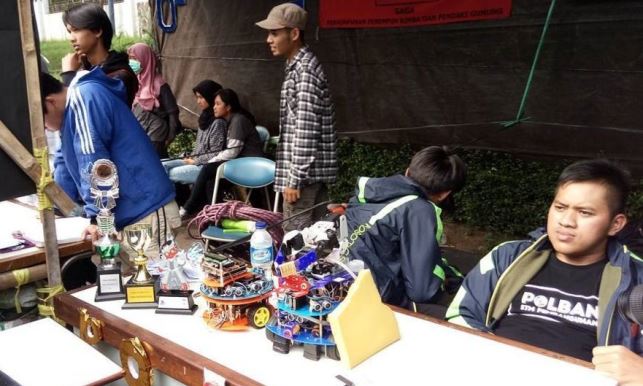 UKM Seru dan Berprestasi Universitas Negeri di Bandung
