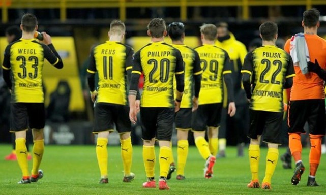 Tren Negatif Berlanjut, Dortmund Dipermalukan Salzburg