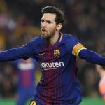 Dua Gol Lionel Messi Kubur Impian Chelsea