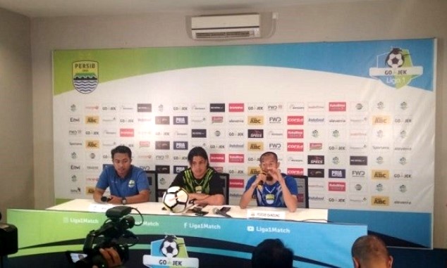 Laga Kontra PS Tira jadi Momen Penting Persib