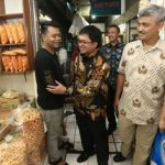 Pasar Tradisional Dibikin Nyaman