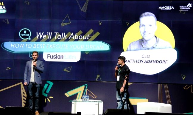 telkom amoeba