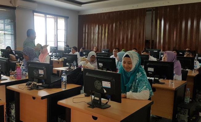 Nilai UKG Guru di KBB Masih Rendah