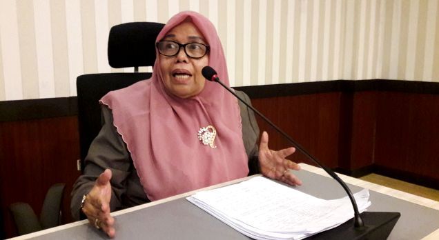 Usulkan Peraturan Daerah Perparkiran