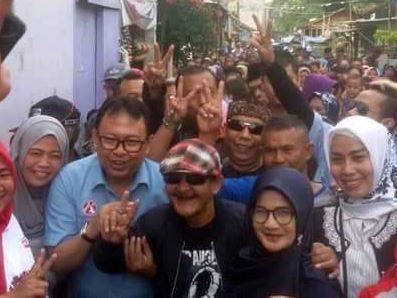 #BandungHebring Tanpa Plastik