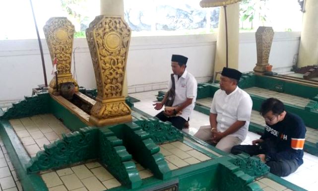 Pasangan Yana-Oded Rencanakan Ruang Terbuka di Setiap RW