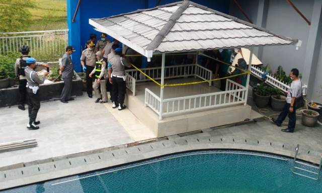 10 Tahun Beroperasi Baru Terbongkar 10 Tahun Beroperasi Baru Terbongkar