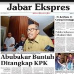 e-Paper Jabar Ekspres Edisi 11 April 2018