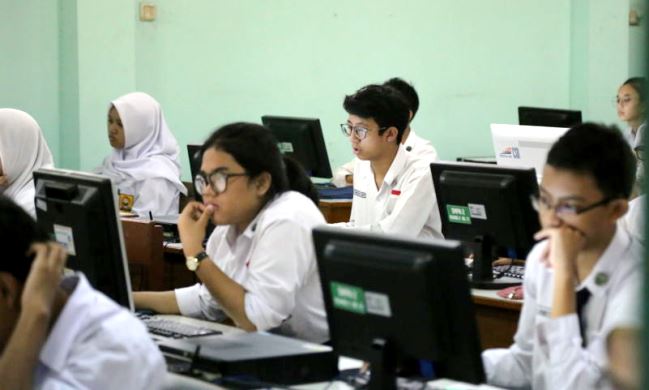 1.200 SMA Bakal Dimerger