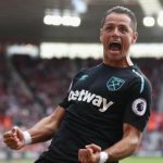 Chicharito Hanya Tajam Lawan Chelsea