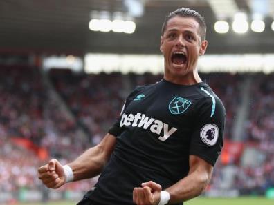 Chicharito Hanya Tajam Lawan Chelsea