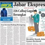 e-Paper Jabar Ekspres Edisi 16 April 2018