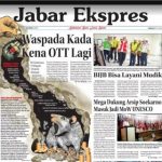 e-Paper Jabar Ekspres Edisi 18 April 2018