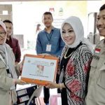 Hari Pertama, 2 Calon DPD RI Diterima KPU