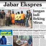 e-Paper Jabar Ekspres Edisi 20 April 2018