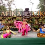 Cultural Culture Feels Very Thick In The Pine Forest